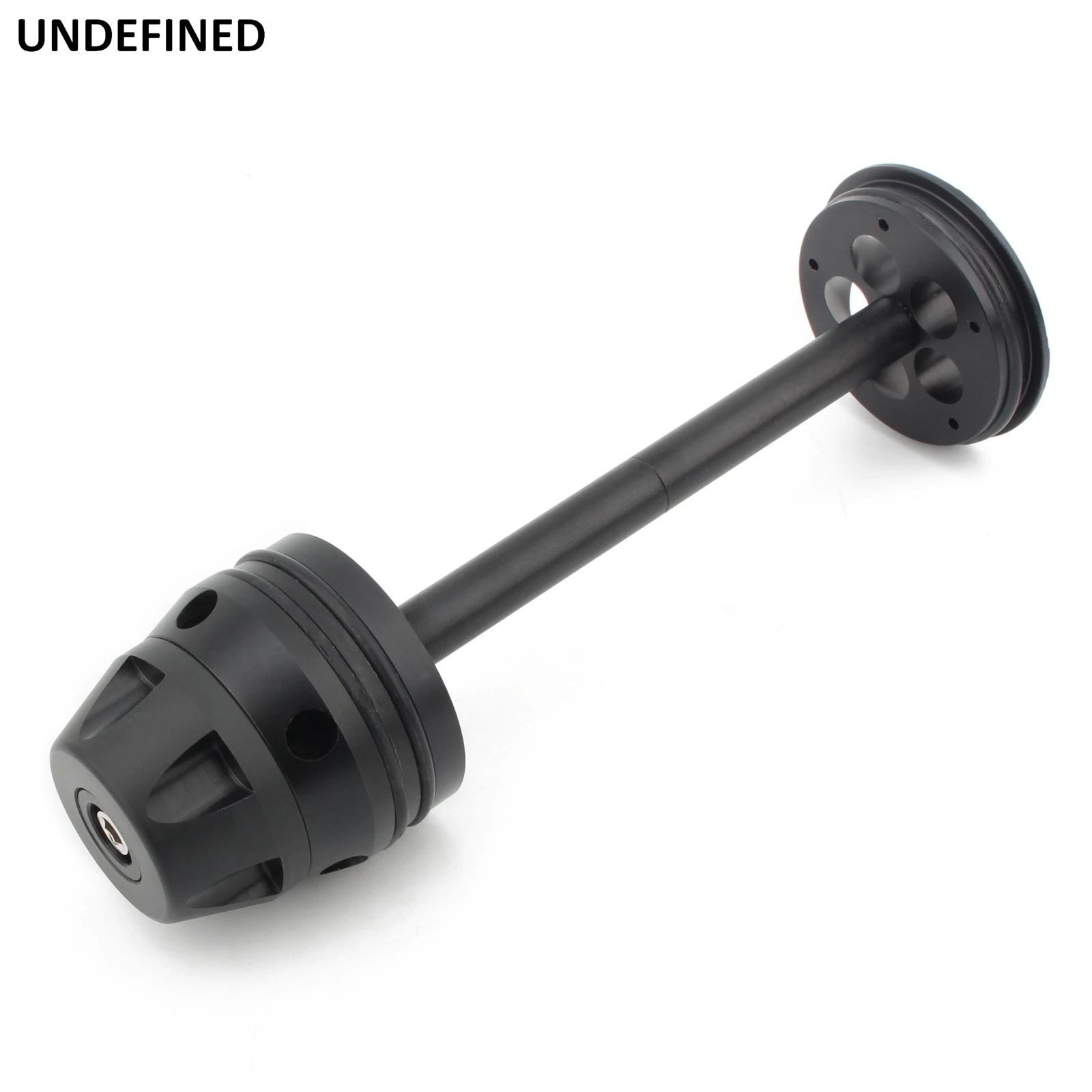 For BMW R1200R R1200S K1200GT Rear Wheel Axle Fork Wheel Protector Crash Slider Fit R NineT R1200GS R1250GS K1200GT K1300GT