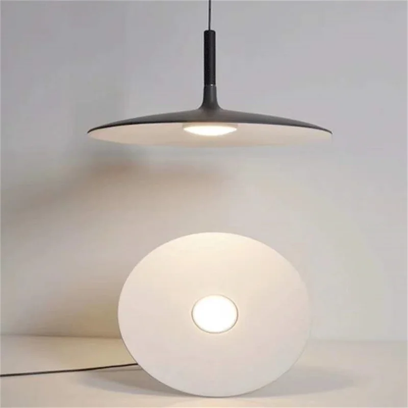 Hongcui Nordic Pendant Light Modern Simple Creative LED Lamps Fixtures For Home Decorative Dining Room