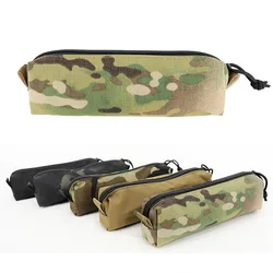 New Tactical Small Bag Outdoor EDC Tool Pouch Student Pencil Bag Tool Bag