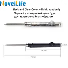 Portable Electric Soldering Iron SH72 #4