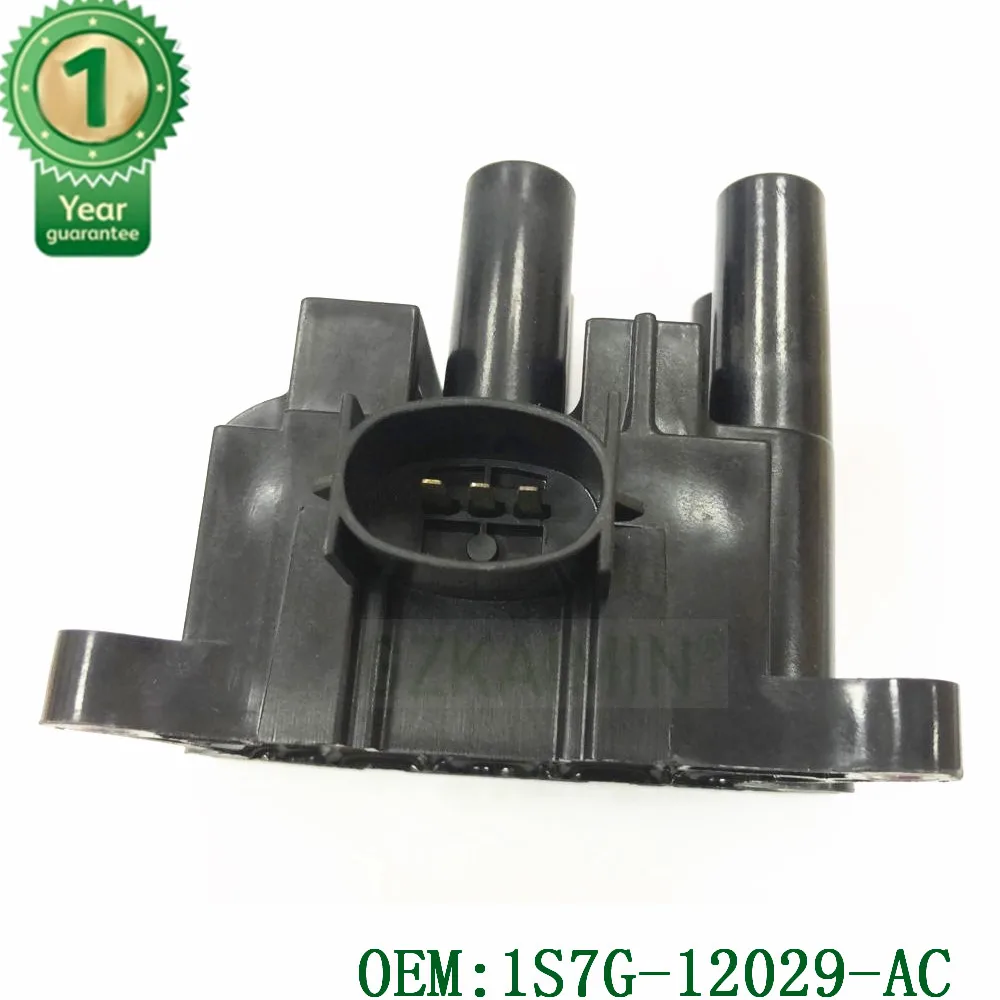 

Ignition Coil PACK 1S7G-12029-AC 1S7-12029AC FOR Mazda 2 6 Tribute FOR Ford Focus LR Mondeo Fiesta KM