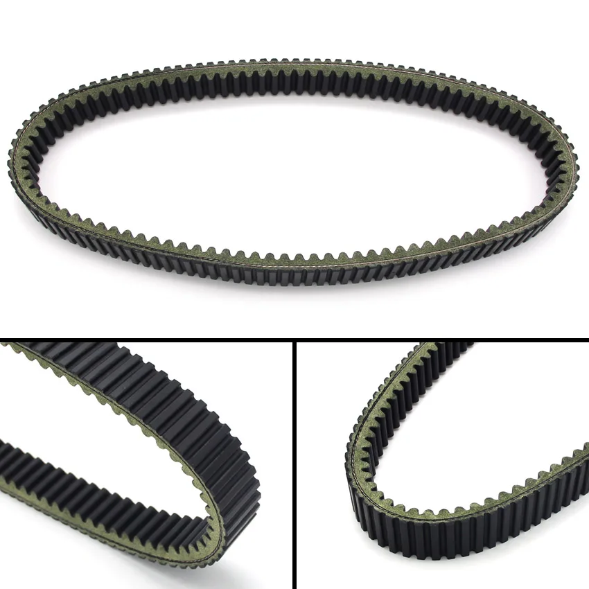 

Motorcycle Accessories Drive Transmission Belt For Kawasaki KAF820 Mule PRO-FX EPS KAF1000 Mule PRO-DX EPS OEM:59011-0037 Parts