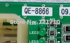 Industrial equipment board KB1164 DENKEN QE-8866 W-2200 DK 4B 4E