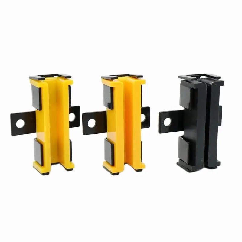 2pcs  Elevator Pair Guide Shoe for Lift Accessories 100x 10 16mm