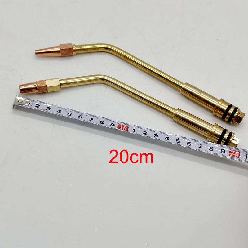 1pcs oxygen-acetylene welding tip or oxygen-propane welding nozzle accessories for welding torch