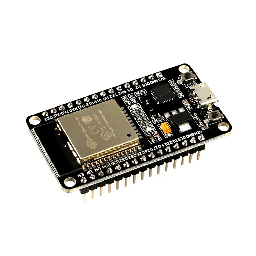 ESP32 ESP-32S Wireless WiFi Bluetooth Development Board 2.4GHz Dual Cores Power Amplifier Filter AP STA Module for Arduino IDE