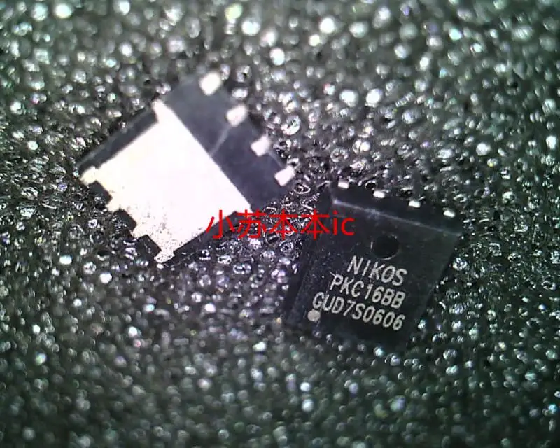 새로운 원본 PKC16BB PKC1688 PKC168B QFN8