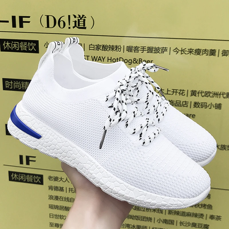 

Female Sneakers 2020 New Arrivals Tennis Shoes for Women Breathable Mesh Light Outdoor Walking Sport Shoes Student Girl Footwear