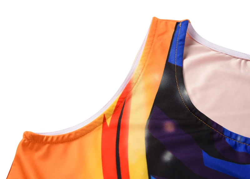 Summer New Arrival Anime Casual Tank Tops Print son Goku 3D Vest Sleeveless Singlets Mens Fashion Tops Jersey Tank Tops