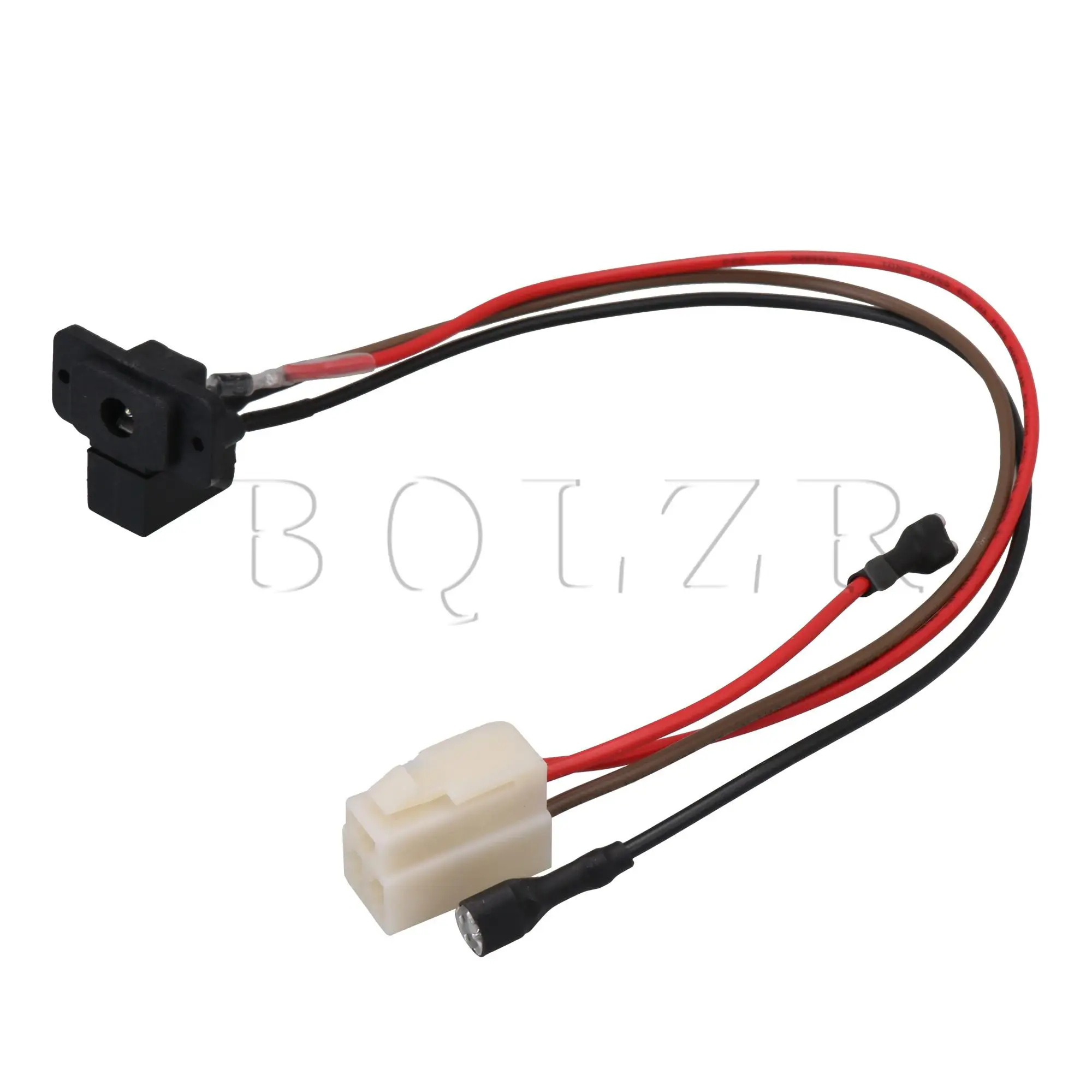 BQLZR Child Ride On Car Power Storage Power Charging Interface 3-Pins Port