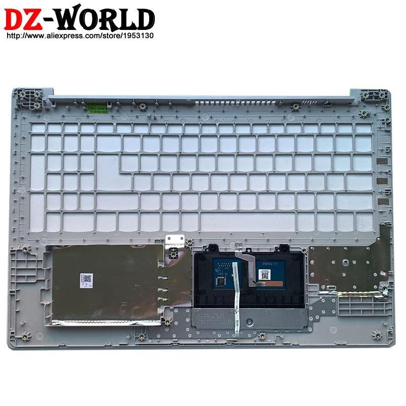 New/orig Palmrest Upper Case keyboard Bezel With Touchpad For Lenovo Ideapad 320-15ISK IKB IAP ABR AST Laptop AP13R000310