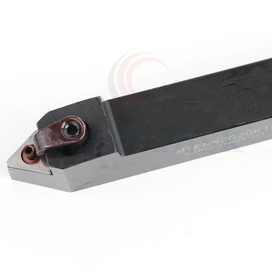 Porte-outil de tour, angle d'entrée de 60 °, outils de rotation externes, barre d'alésage, outil de tour CNC 1 pièce