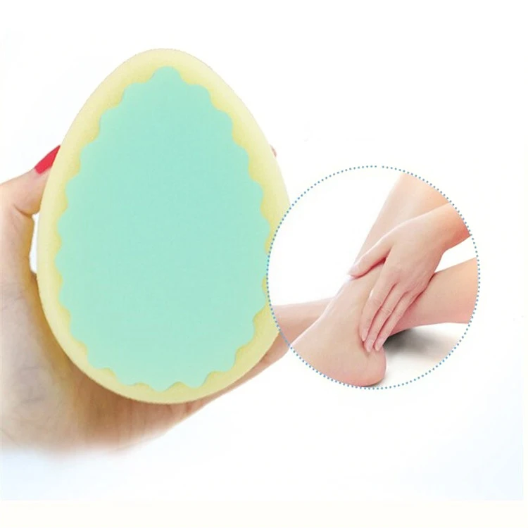 Painless Women Hair Removal Sponge Soft Cute Depilation Tools Skin Care Sponges Beauty Ladies Lovely Sponge For Hair Removal