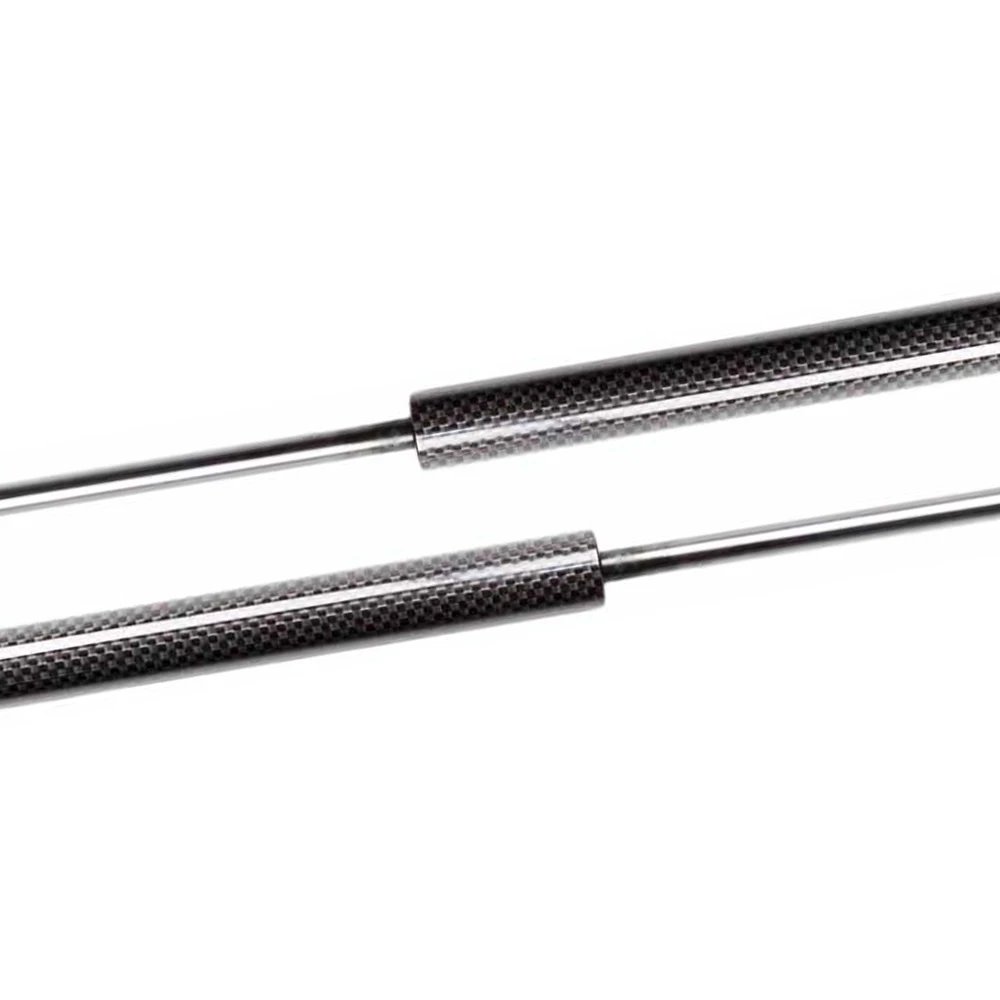 Hood Lift Supports for 2012-2018 Kia Ceed II Cee'd 2nd JD Bonnet Modify Gas Struts Shock Absorber Dampers Carbon Fiber Rod Prop image 3