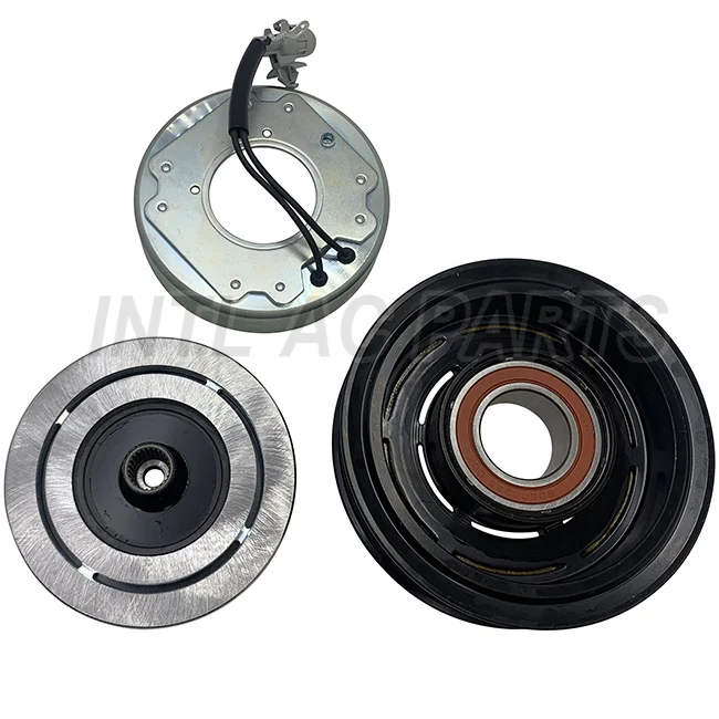 Auto Car Air AC Compressor Clutch Pulley Assembly For TOYOTA INNOVA NEW MODEL Hilux Sw4 2.8 2017 447160-8580 447280-2750