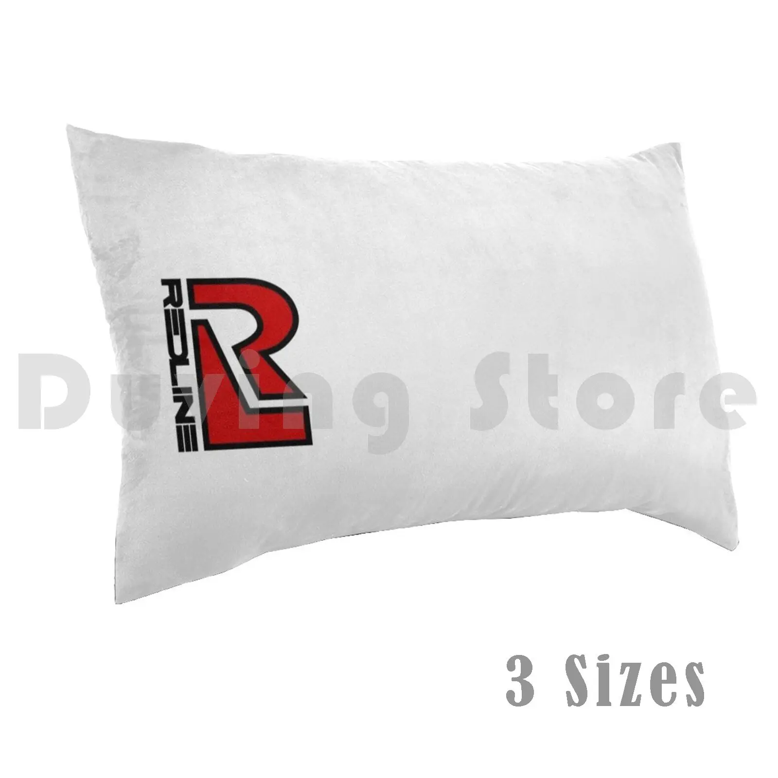 

Rdlnorgnl pillow Case Bmx Redline Red Line Bike Bicycle Bmx Freestyle Biker Street Park Vert Trails