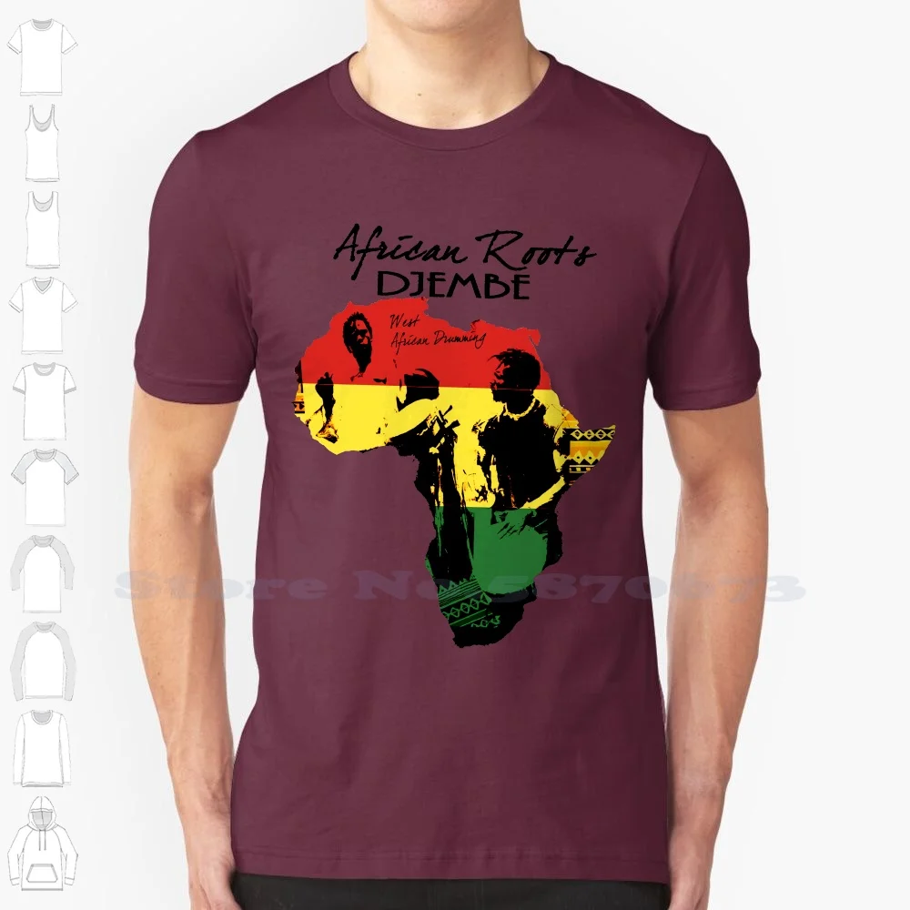 Africa T Shirt , African Map , Black History , Rastafari , Reggae Cotton Tee New New Youth