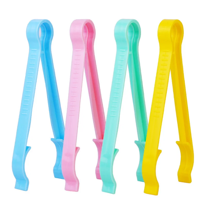 

3x Multifunctional baby non-slip and anti-scalding bottle holder clip