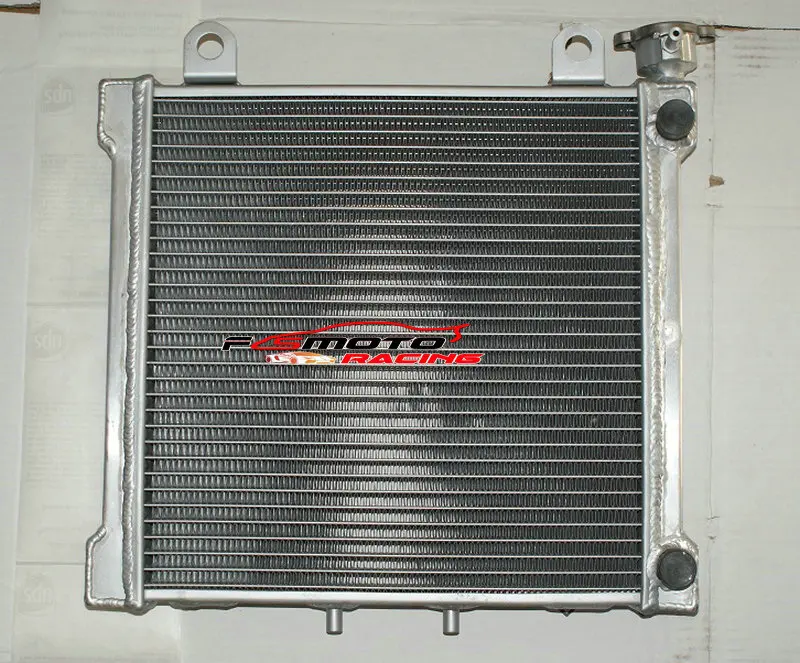 

All Aluminum Radiator For 2000-2007 Can Am Bombardier DS650 DS650X Baja 2000 2001 2002 2003 2004 2005 2006 2007