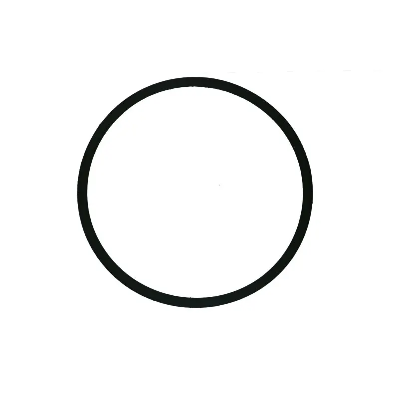 Chubby Filter Bottle Sealing Ring O-ring Rubber Fat Water Purifier Leather Ring Thickened 143*132MM * 5MM Waterproof Leak Proof