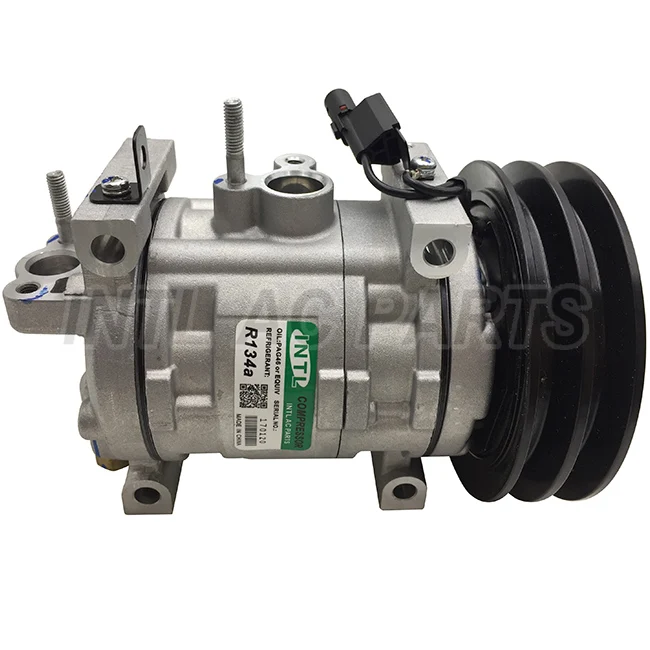 

AC Compressor for pickup OEM 8103010W5000 COMPRESSOR ASSY. for JAC light duty trucks 2A 127MM 12V 8103010W5000