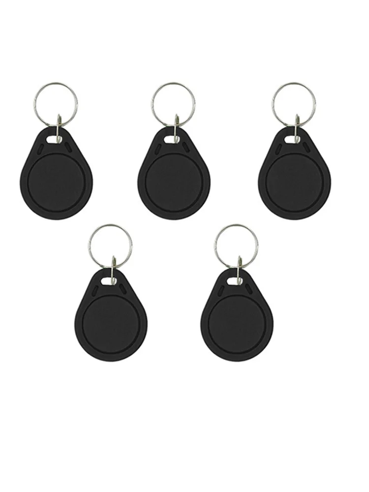 Tag UID mutável Keyfobs, Controle de Acesso RFID, Cartão Clone Badge, NFC mutável 1K S50, 13,56 MHz, Tag CUID, Android App, S50