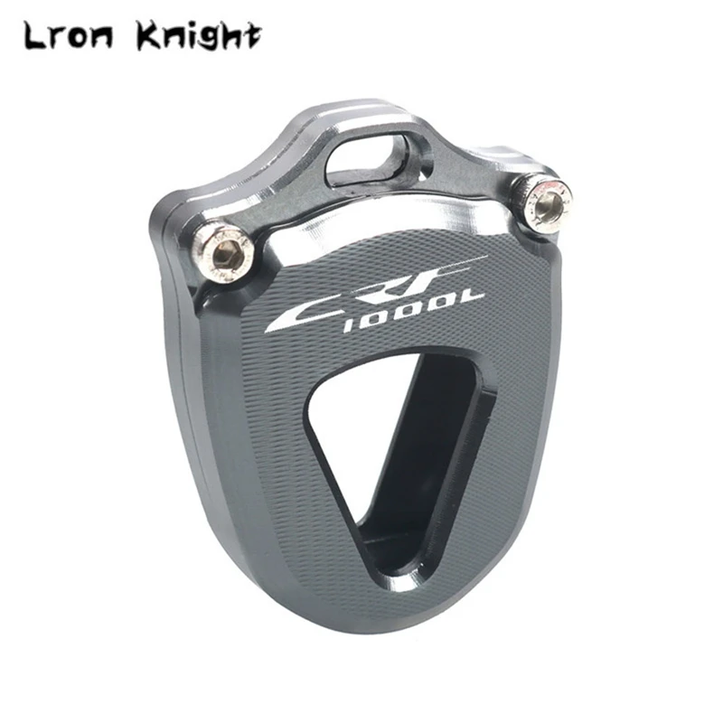 For HONDA CRF1000L CRF1100L Africa Twin CRF 1000L 1100L AfricaTwin ABS/DCT Motorcycle CNC Key Cover Case Shell Keys Protection