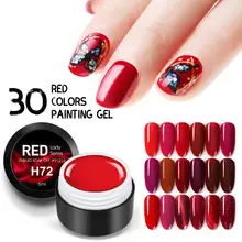 Starry Nail Art Gel Kit 90 Colors #6