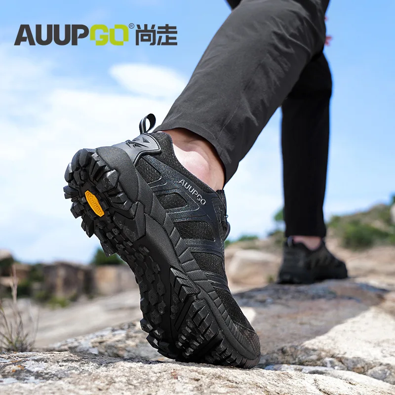 Outdoor herren Laufschuhe Atmungsaktive Outdoor-Sport Turnschuhe für Männer Wanderschuhe Trekking Schuhe Reise Casual Jogging schuhe