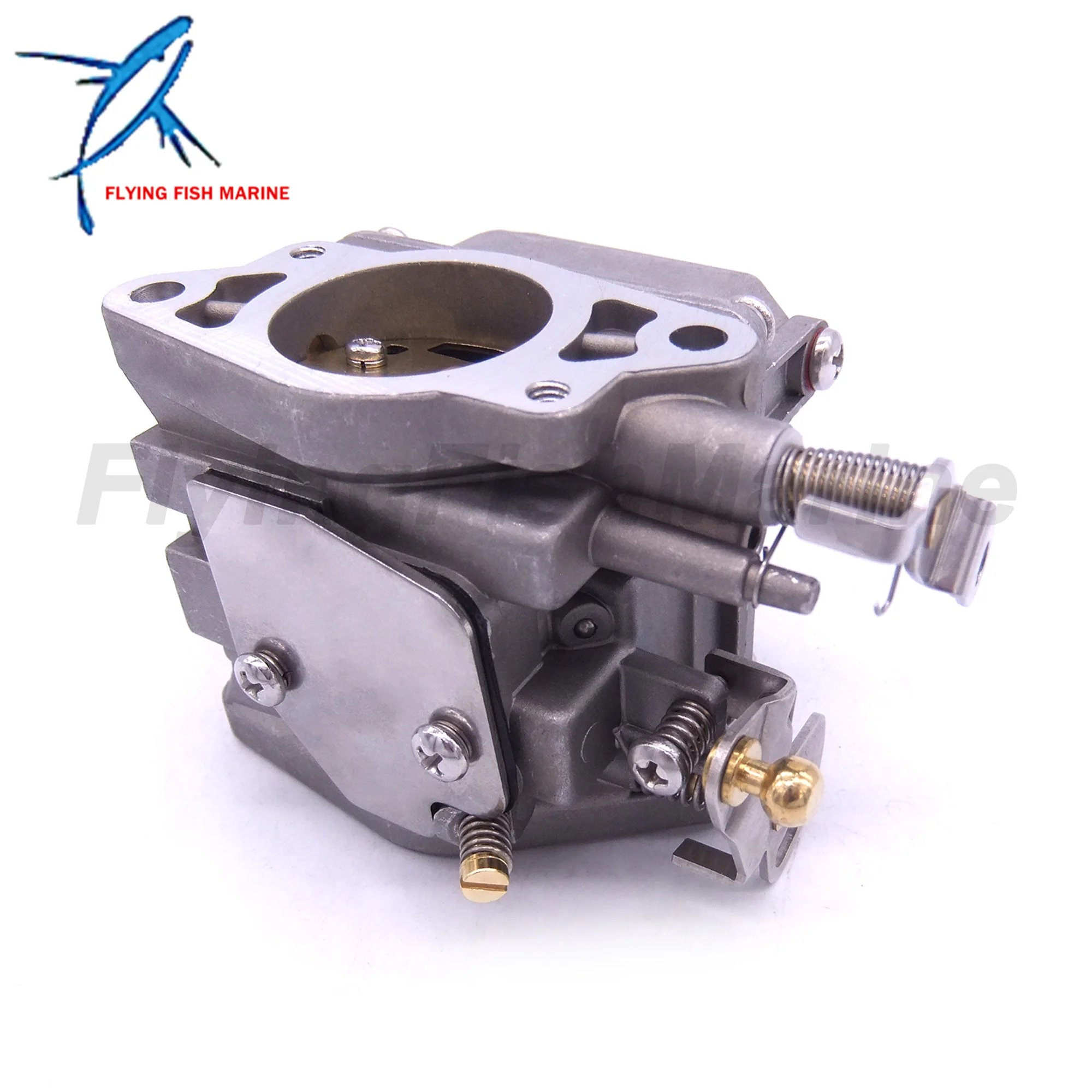 

Outboard Engine 6L2-14301-11 Carburetor Carb Assy for Yamaha Boat Motor 25E 25M 25HP 2-Stroke