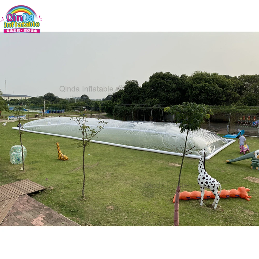 Bubble Shape Inflatable Pool Cover Tent Mobile Inflatable Pool Dome Tent With Factory Price