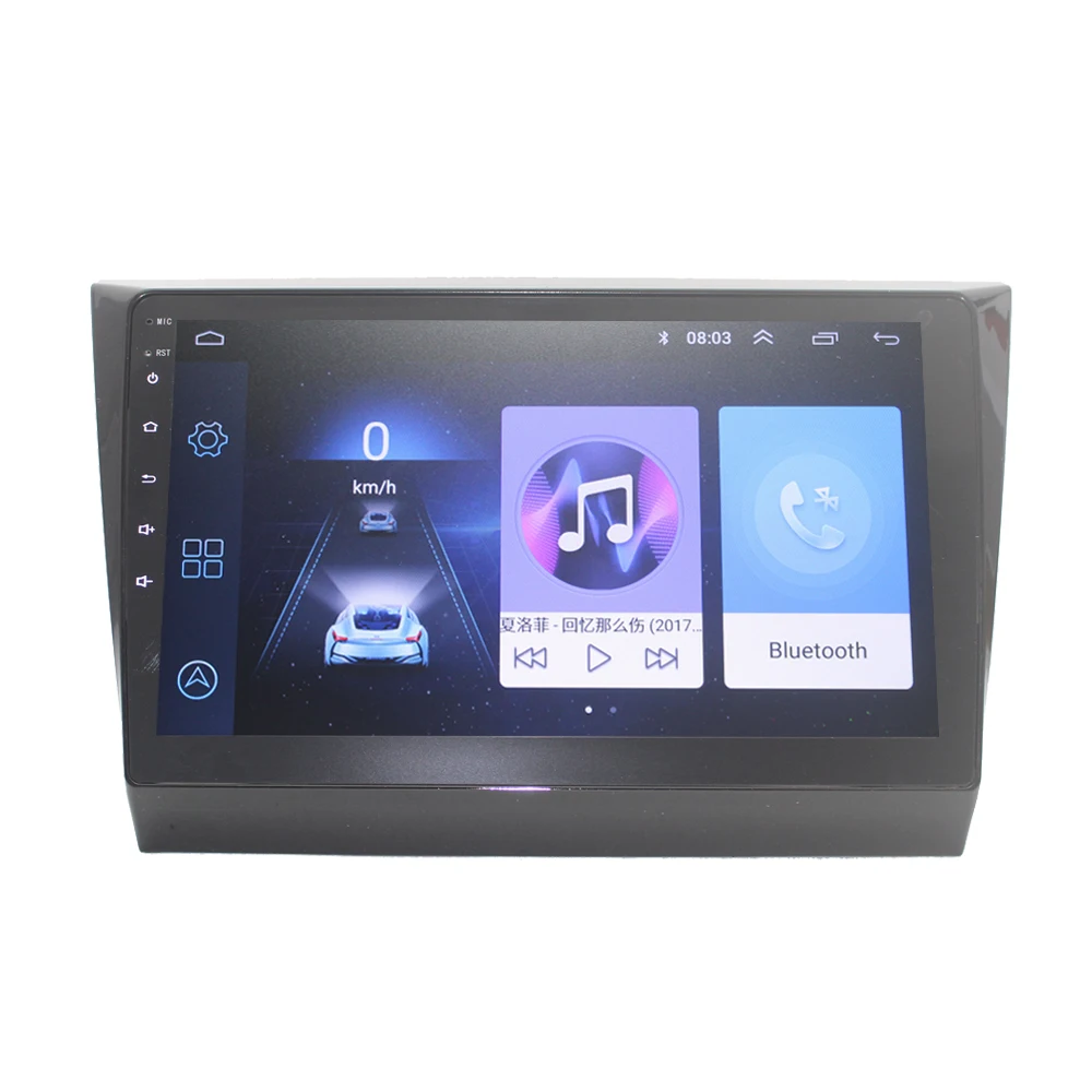 HANG XIAN 2 din Car radio for Lifan Marvell myway 2016 car dvd player GPS navi car accessory of autoradio 4G internet 2G 32G