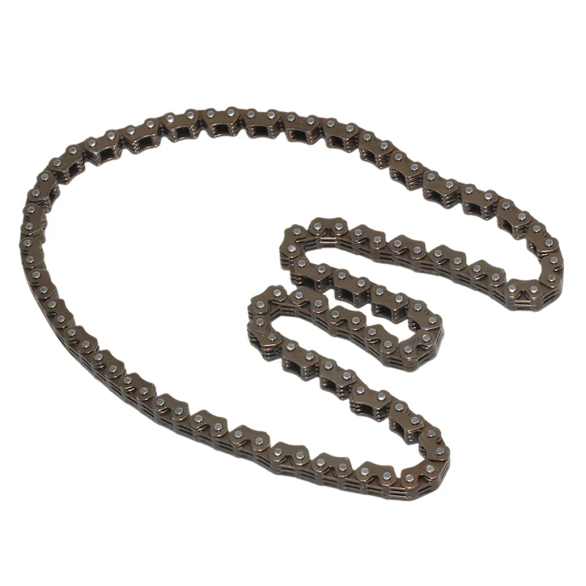 Links Engine Time Cam Timing Chain Link For Honda TRX500FPA TRX500FA Rubicon Foreman Hydrostatic TRX500FGA     OEM：14401-HN2-003