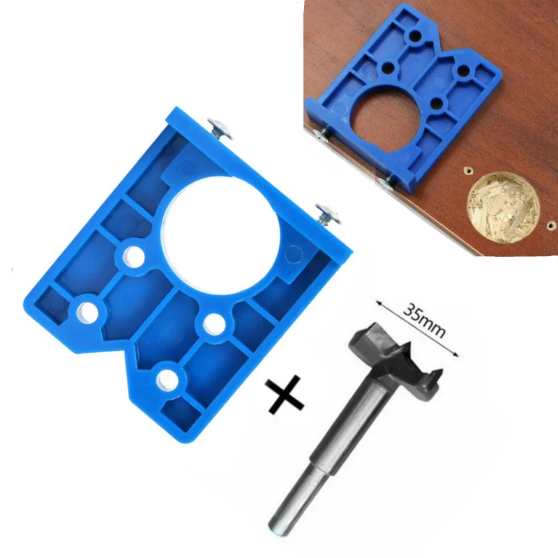 35mm Hidden Hinge Drilling Jig