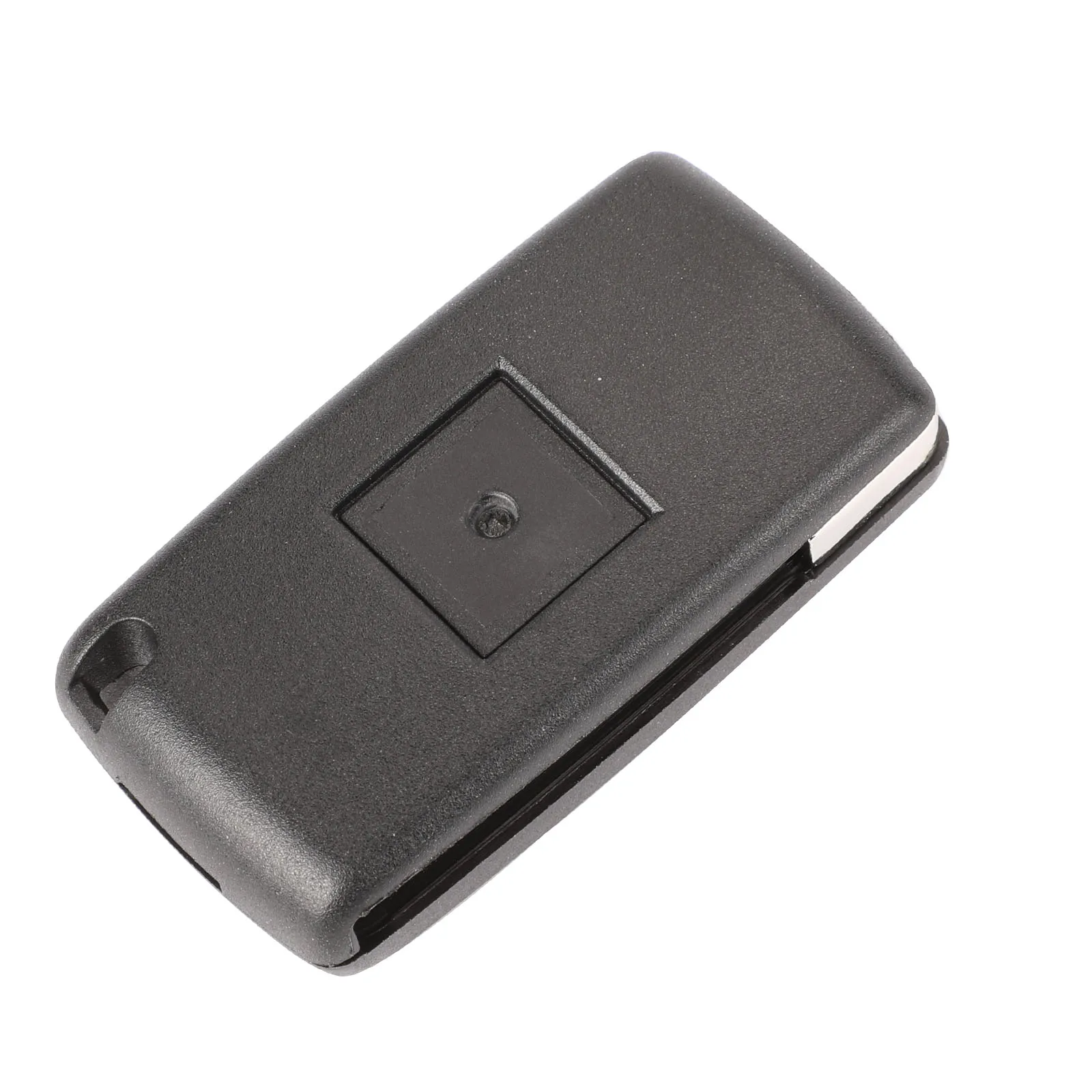 jingyuqin ASK/FSK 433Mhz 4 Buttons Flip Floding Remote Key Fob Control For Peugeot 1007 VA2/HU82 Blade CE0523