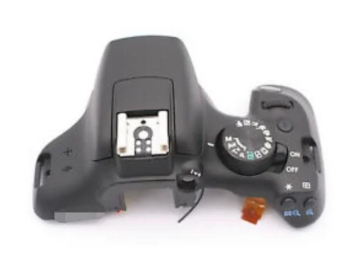 Mới Cho Canon Rebel T6 1300D Nắp Trên Hội Thay Thế Sửa Chữa Một Phần