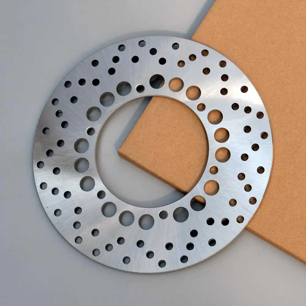 

Rear Brake Disc Rotor For Yamaha FZ 400 1985-1987 1996-1997 SRX 400 1985-1989 1990-1998 XJ 400 1991 1993 XJR 400 1993-2005 03 95
