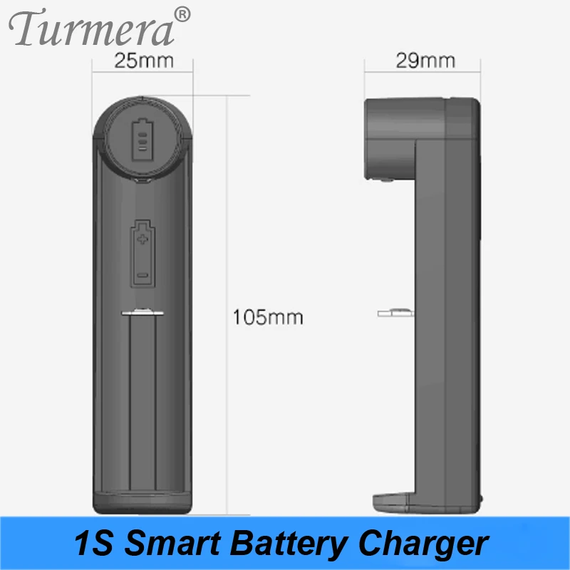 3.7v 4.2v 18650充電器リチウムイオン電池usb 3.7v 18650スマート充電器21700 26650 18350 14500バッテリー充電器 + usbケーブル新