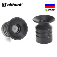 Hunting ohhunt Rubber Scalability Sight Eyeguard Scope Night Vision Recoil Eye Protector Eyeshade Optics Gated Eyecup