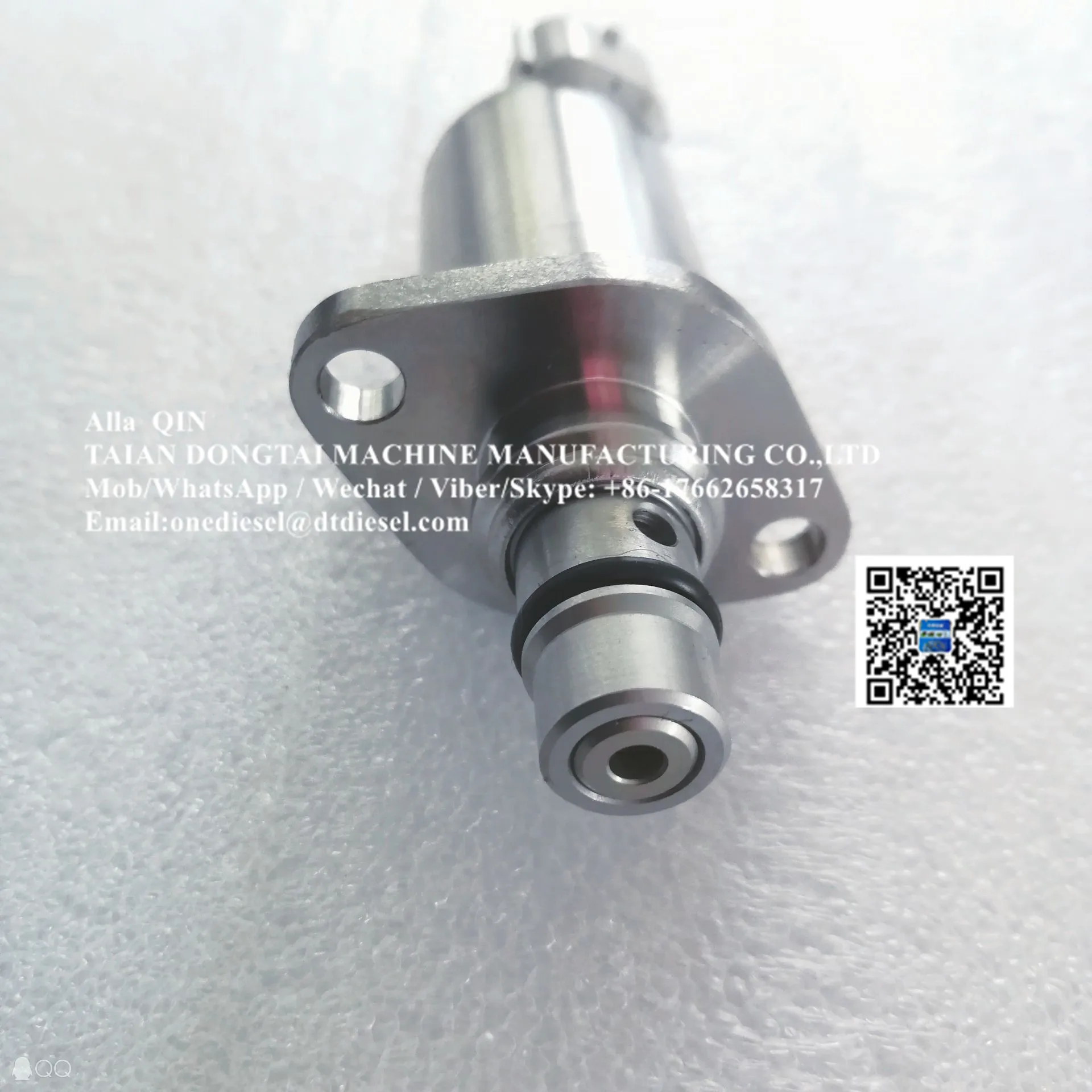 DONGTAI DIESEL SCV VALVE 294009-0120