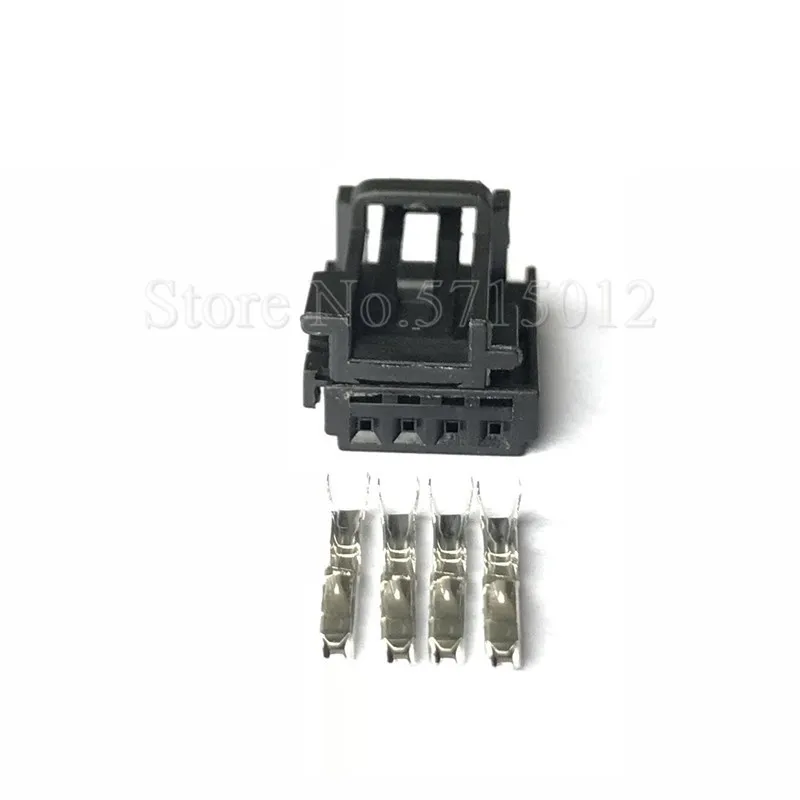 Conector de chicote de cablagem automático para vw audi, 4 buracos embutidos, interruptor de elevador de porta 8k0 973 754