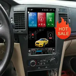 For Chevrolet EPICA 2006 - 2012 Android 13 VerticalStyle Carplay Car GPS Navigation Radio Auto Stereo Multimedia Player Headunit