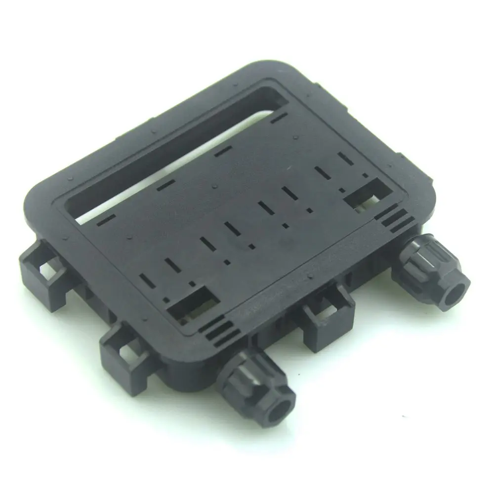 1Pcs PV Solar Panel Junction Box 180W-300W Waterproof IP67 for Photovoltaic Solar System