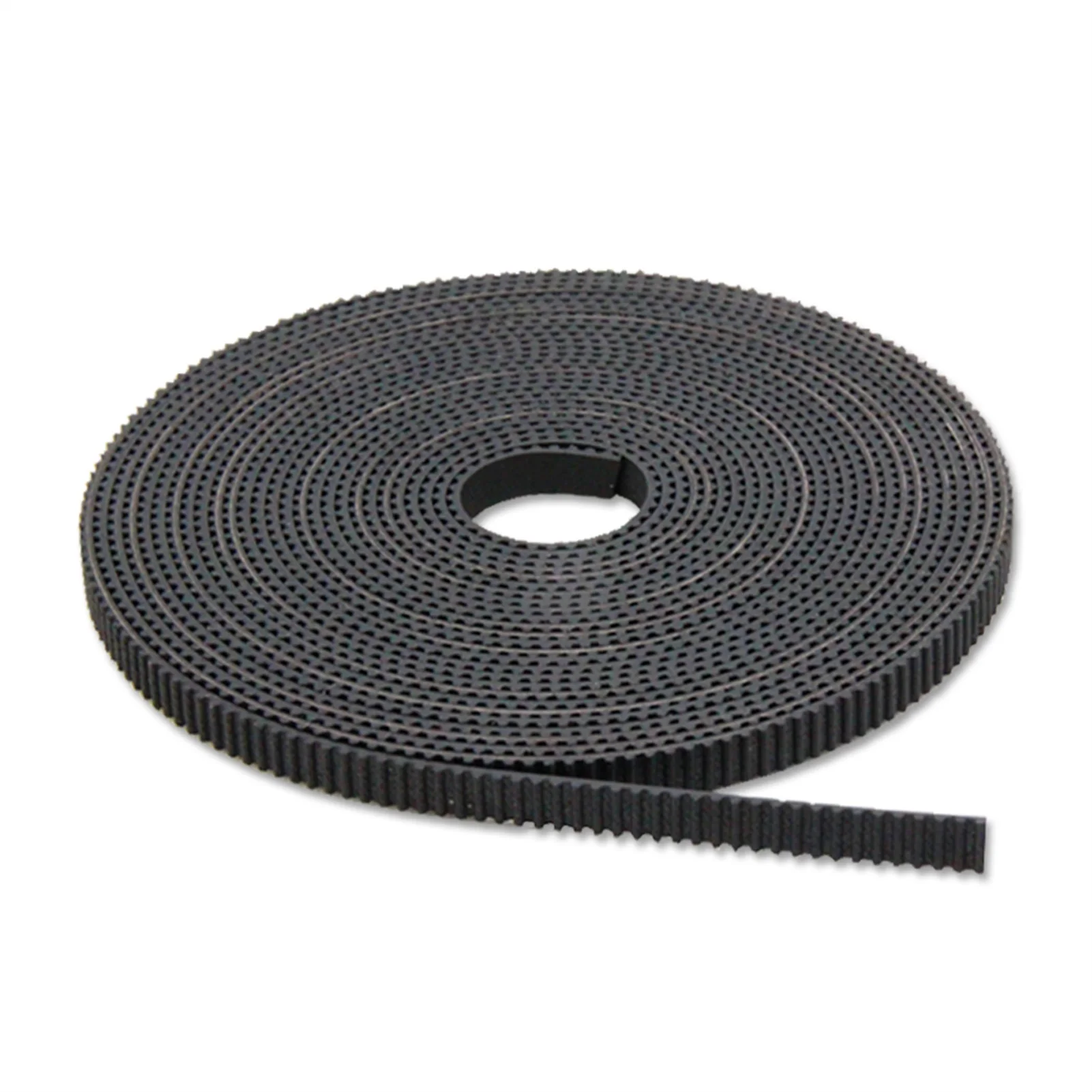 

1m/2m/5m/10m/lot, GT2-6mm Open Timing Belt Width 6mm, GT2 Belt Rubber, Aramid Fiber Cut To Length For 3D Printer