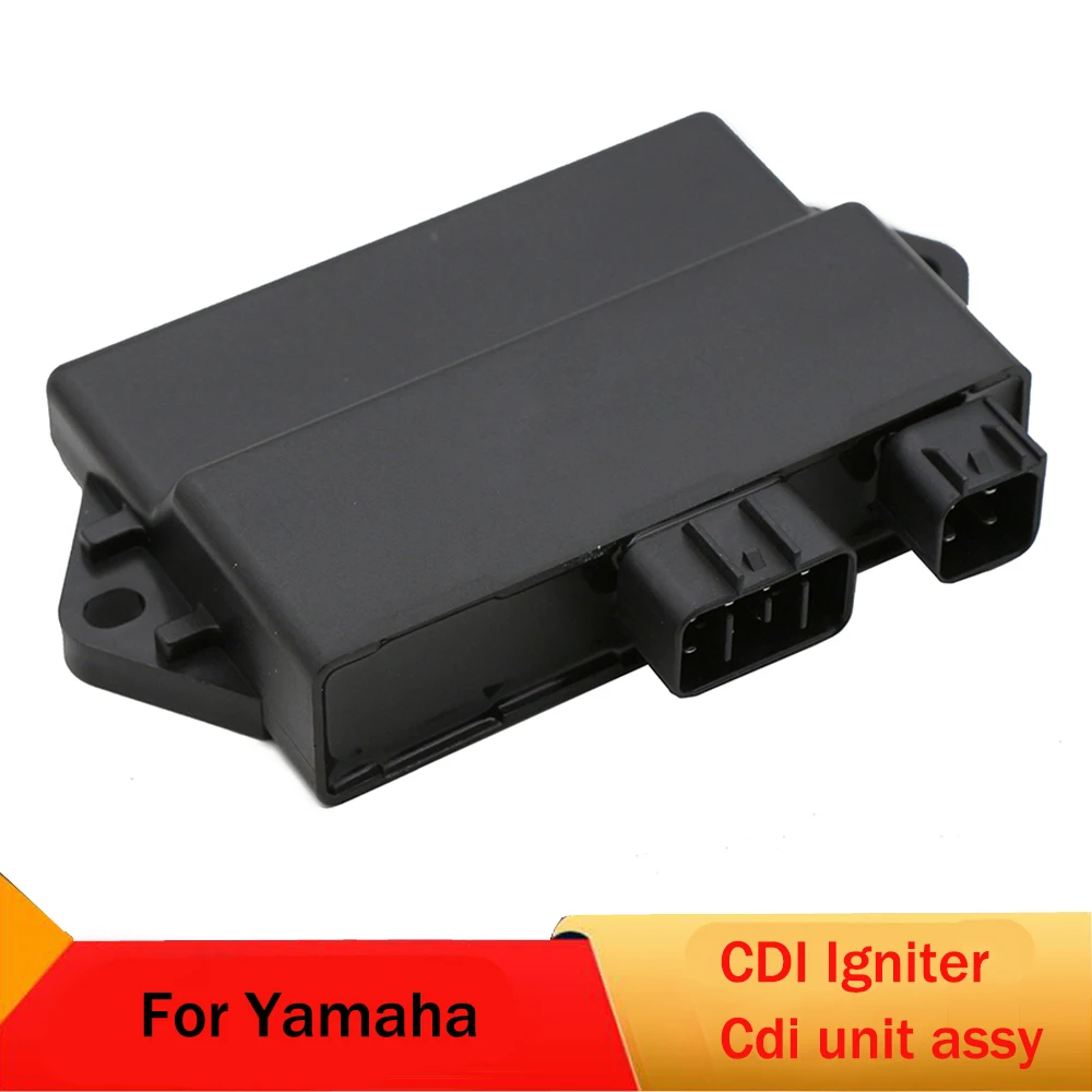 Воспламенитель CDI для мотоцикла Yamaha 5NF-85540-00 YFM350X Warrior 5YT-85540-00 YFM350R Raptor 350 YFM350RSE Cdi