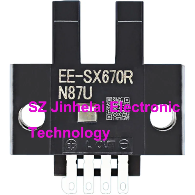 Nuovi e originali Interruttori fotoelettrici OMRON EE-SX670 SX670A SX670R SX670P SPY311 SPY312 SPY411 SPY412 SY671 SY672