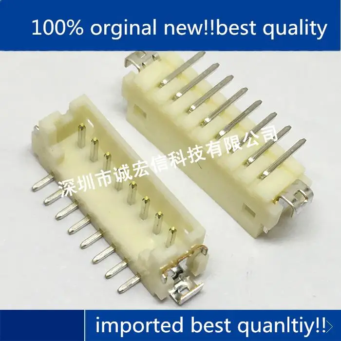 

10pcs 100% orginal new in stock DF13B-8P-1.25V(21) 1.25MM 8P connector