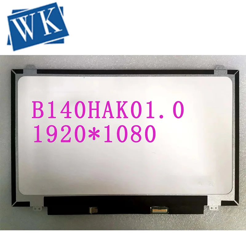 14.0inch ForThinkpad T460, T460S, T470, T470S, T480, T480S, A485, B140HAK01.0, R140NWF5, R1, R6, NV140FHM-T00