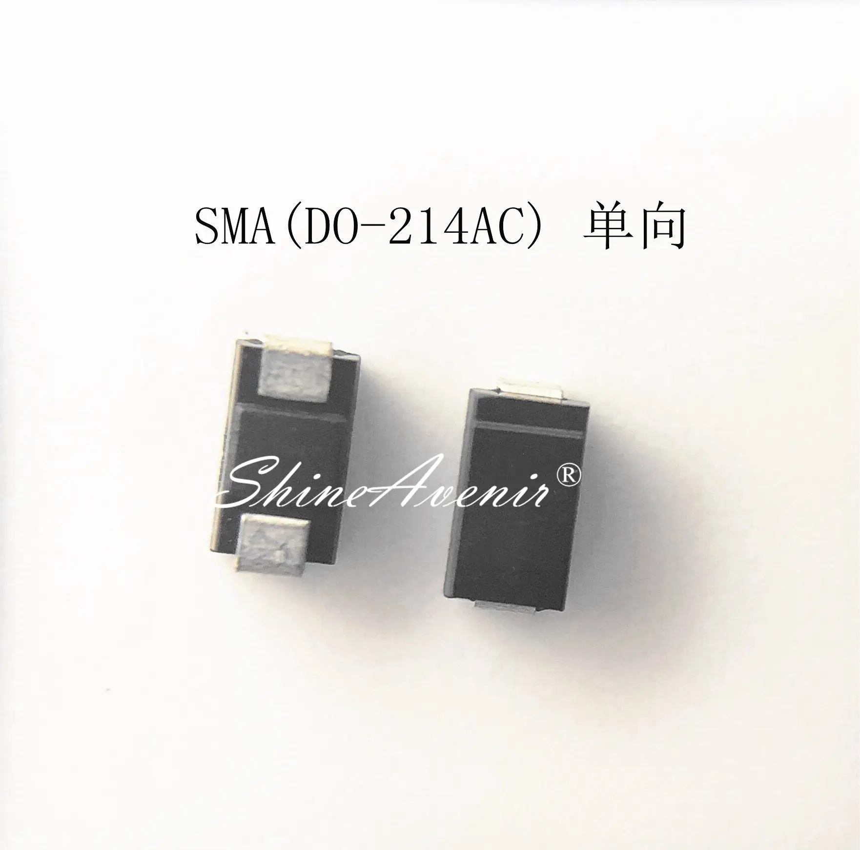 50pcs/lot Diode P4SMA150A P4SMA160A P4SMA170A P4SMA180A P4SMA200A P4SMA220A SMA DO-214AC TVS Original in stock