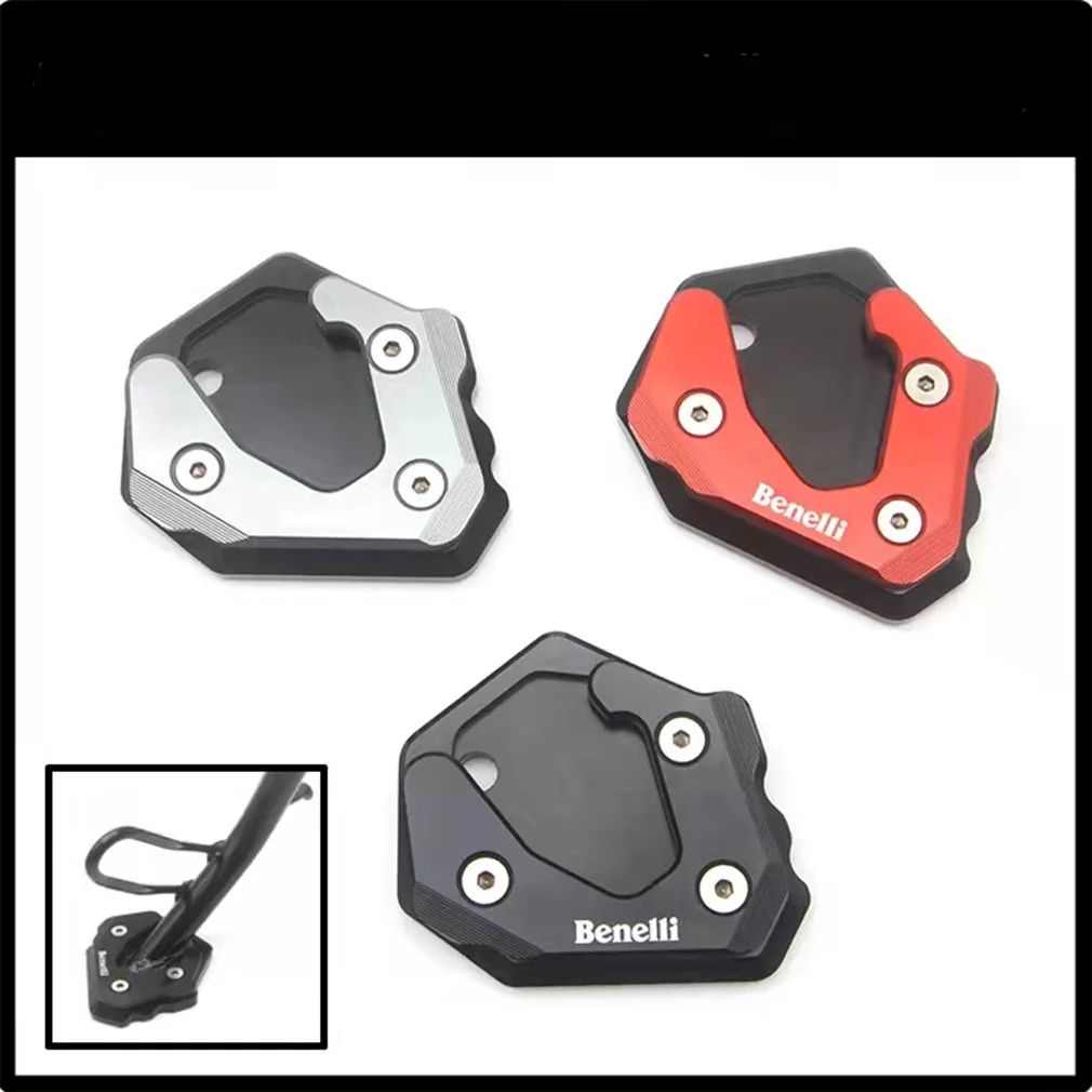 

Rear Brake Pedal Cover Sidestand Pad Cover Antiskip Motorcycle Accessories For Benelli TNT 249 S TNT249S 249S